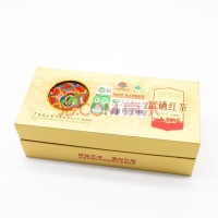 大明山 富硒紅茶 廣西上林特產 高山生態茶 農墾茶葉 大明山茶 150g/盒