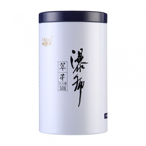貴州綠茶 安順瀑布茶 辦公茶2021新茶 特級翠芽50g罐裝