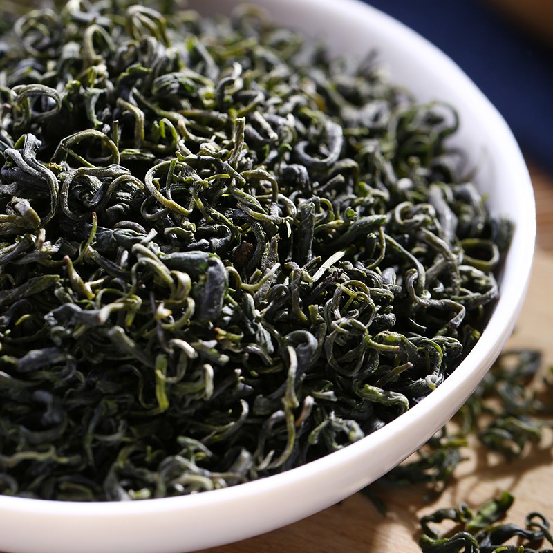 貴州綠茶 安順瀑布茶辦公茶2021年新茶 一級高綠茶