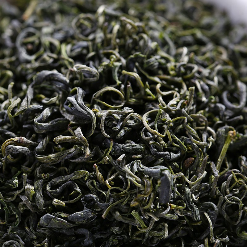 貴州綠茶 安順瀑布茶辦公茶2021年新茶 特級高綠茶