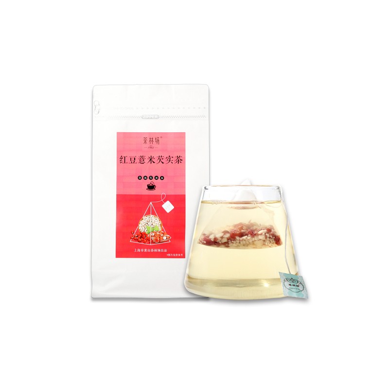 茶林場 紅豆薏米芡實茶 5克*22泡/袋